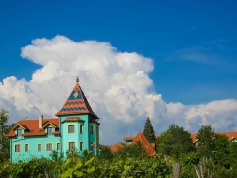 Vinski Dvor Palić Exteriör bild