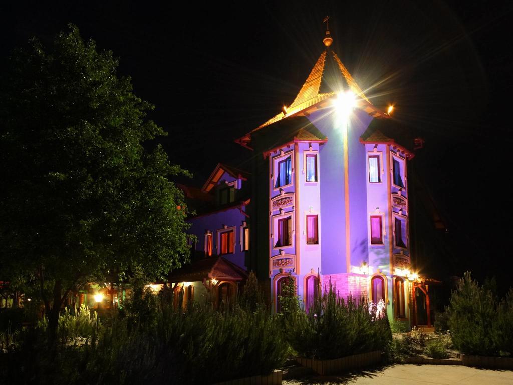 Vinski Dvor Palić Exteriör bild
