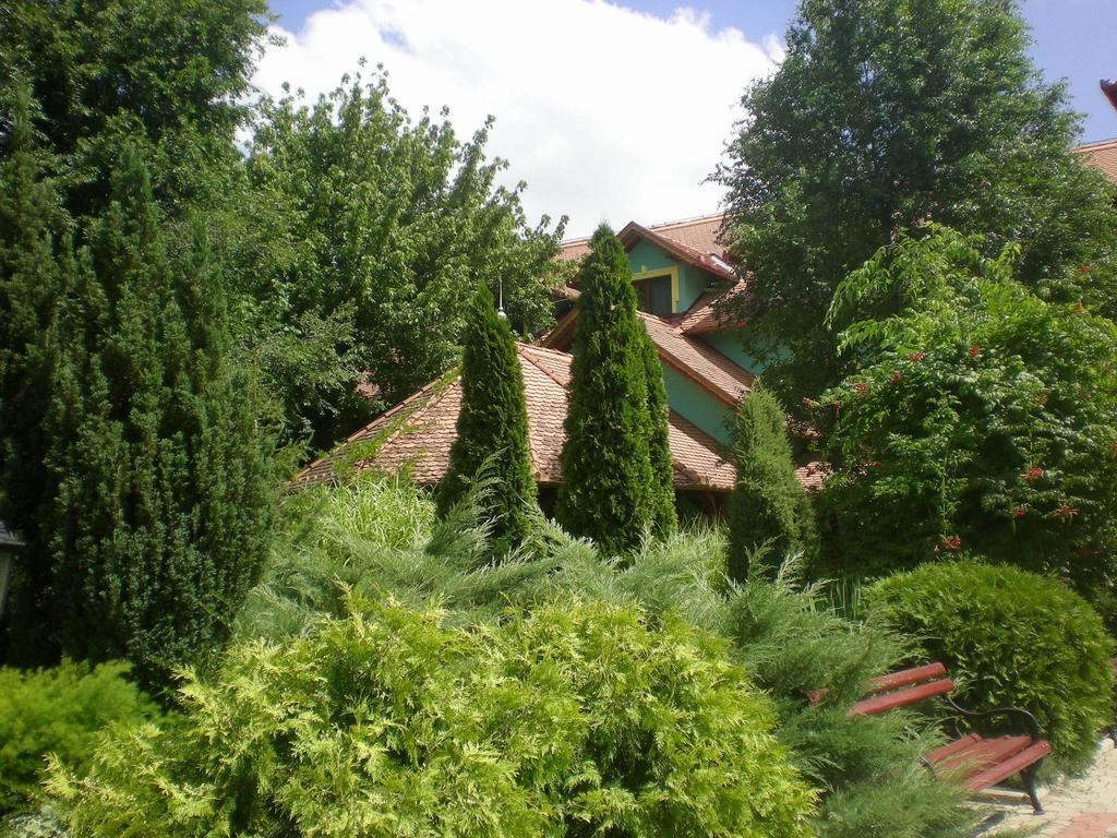 Vinski Dvor Palić Exteriör bild